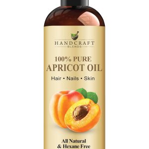 Handcraft Blends Aceite de albaricoque 100% puro y natural, aceite de albaricoque portador prensado en frío de alta calidad para aromaterapia, Handcraft Blends Aceite de albaricoque 100% puro y natural, aceite de albaricoque portador prensado en frío de alta calidad para aromaterapia,
