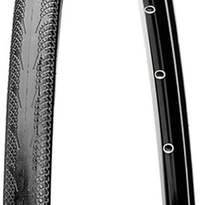 CST Recurso Neumático Plegable, 275.6 in x 25 CST Recurso Neumático Plegable, 275.6 in x 25