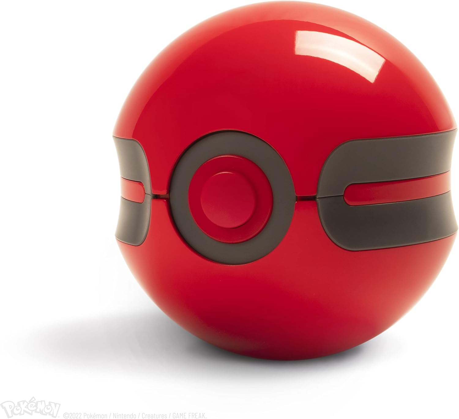 The Wand Company Réplica auténtica de Cherish Ball, realista, electrónica, fundida a presión con características de luz de vitrina, con licencia
