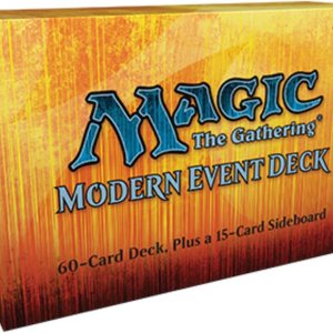 Magic The Gathering 2014 Modern Event Deck Magic The Gathering 2014 Modern Event Deck