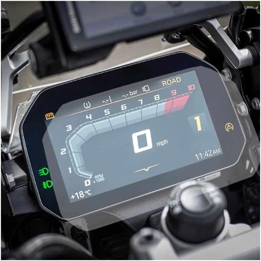 Dashboard Screen Protector For BM&W R1200GS R1250GS 1200 GS Motorcycle Instrument Cluster Screen Protector Speedometer Film