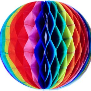 8 bolas iridiscentes colgantes de panal de abejas arco iris, papel de seda, pompones, bolas decorativas para despedida de soltera, boda, cumpleaños, 8 bolas iridiscentes colgantes de panal de abejas arco iris, papel de seda, pompones, bolas decorativas para despedida de soltera, boda, cumpleaños,