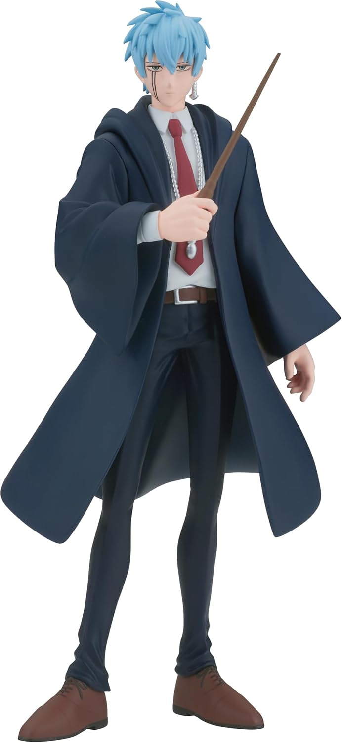 Banpresto – Mashle Magia y Músculos – Corona de Lance, Figura DXF Bandai Spirits