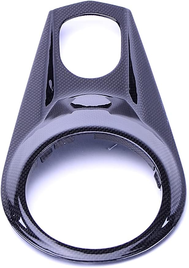 Cubierta del tanque de fibra de carbono para KTM Superduke 1290 R 2013-2019