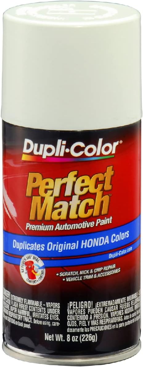 Dupli-Color (BNS0604-6 PK) – Pintura automotriz gris de precisión, perfecta compatibilidad para Nissan