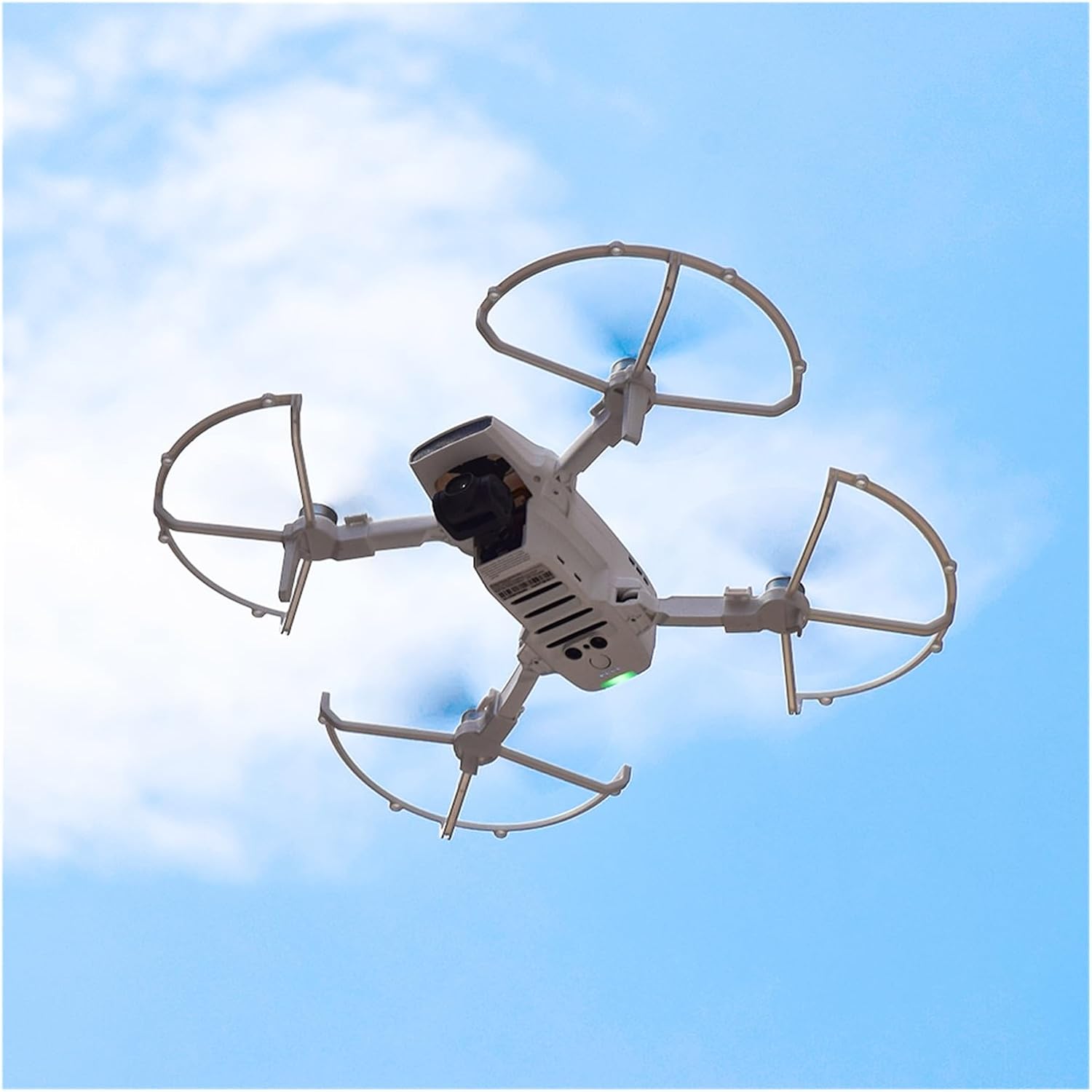 SeiZed Protector de hélice para FIMI X8 MiniMini V2 Quick Release Props Protector Anti-colisión Blade Protector Drone Accesorio
