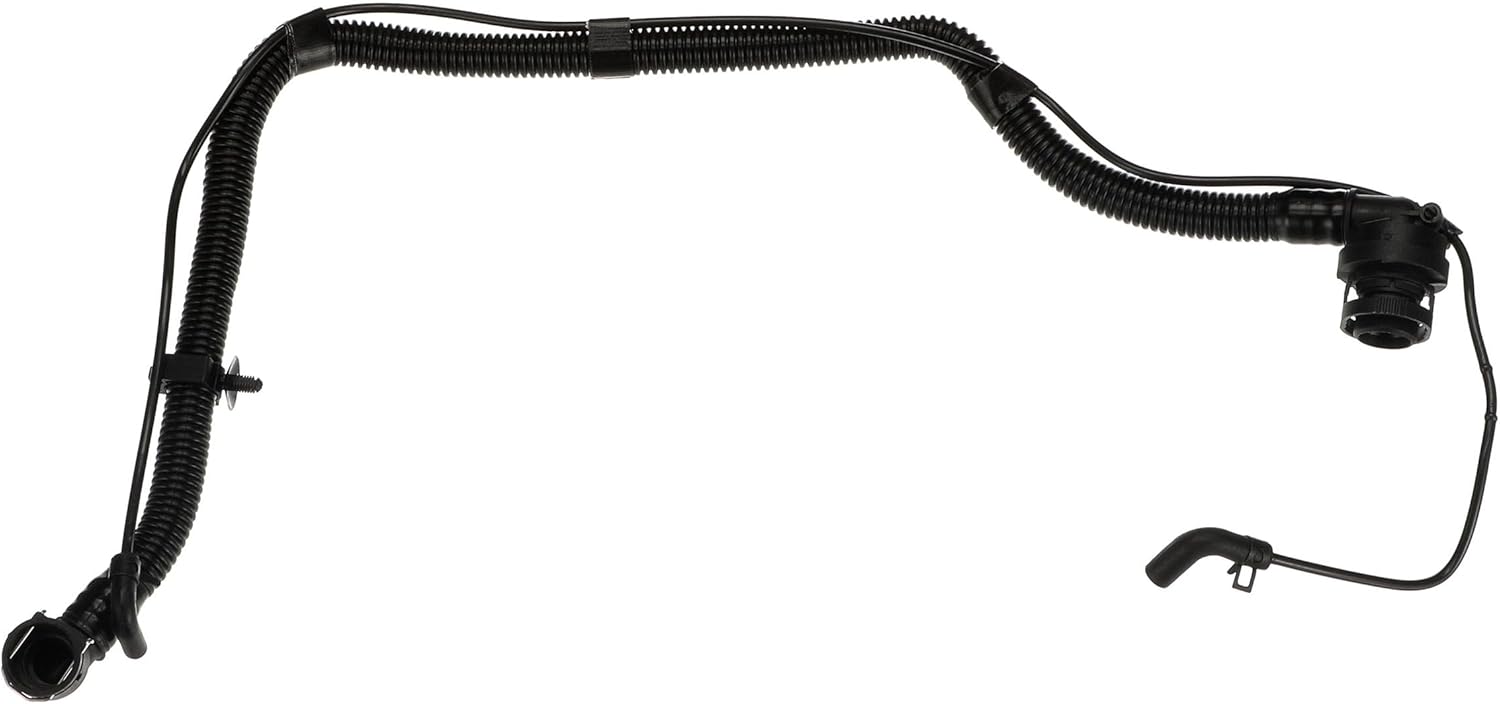 Colector de admisión a turbocompresor motor Cárter manguera de respiración compatible con Chevrolet Cruze 1.4L L4 GAS 2011 2012 2013 2014 2015