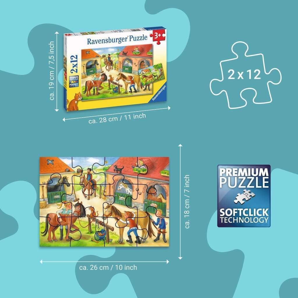 Ravensburger 5178 Rompecabezas infantil