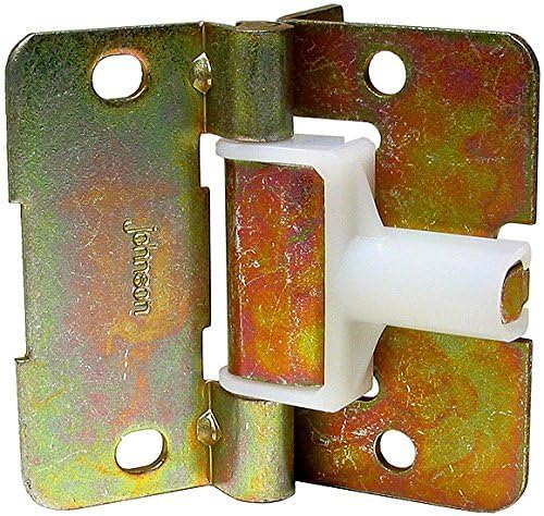 L.E. JOHNSON PRODUCTS 1700606H PUERTA BIFOLD HDWE SET