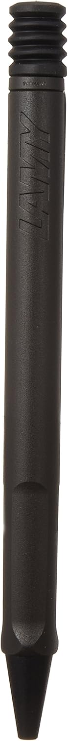 LAMY Bolígrafo L217, a base de aceite, safari, negro, punta mediana