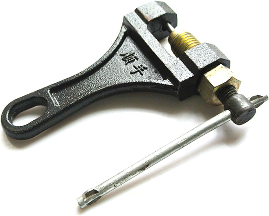 Herramienta de reparación 420-530 del removedor del pasador del divisor del vínculo de la bici de la motocicleta de ATV