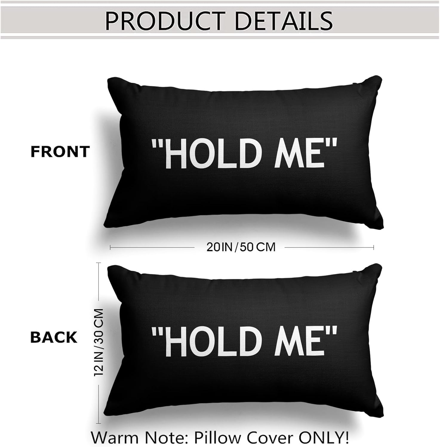 Hypebeast – Juego de 2 fundas de almohada decorativas inspiradas en negro hueso, decoración de cabeza de tenis, funda de cojín cuadrada para