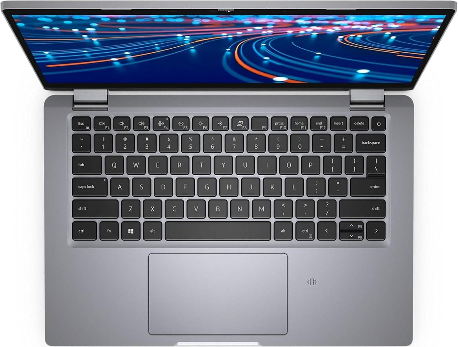 Dell Laptop Latitude 5000 5320 (2021)  FHD de 13.3 pulgadas  SSD Core i5-256GB – 8GB RAM  4 núcleos a 4.4 GHz – CPU de 11. generación Win 10 Pro