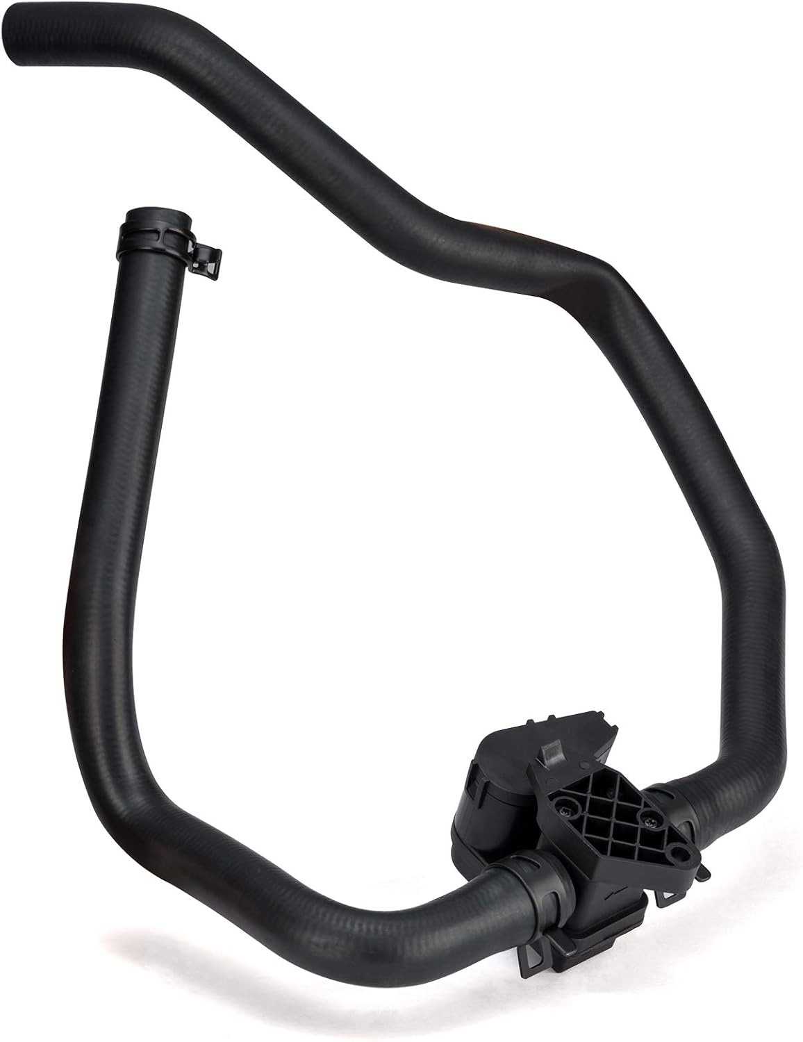 WEILEITE Válvula de control de manguera de entrada de unidad de calentador compatible con Nissan Titan 5.6L 2006-2015 reemplaza 92400-ZT10A