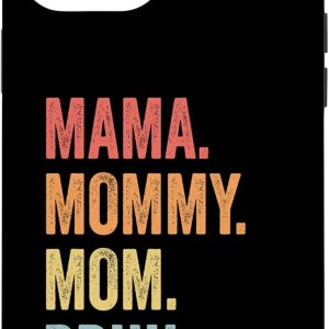 iPhone 14 Pro Max Mama Mommy Mom Bruh Funny Mothers Gift Mom Life Family Case iPhone 14 Pro Max Mama Mommy Mom Bruh Funny Mothers Gift Mom Life Family Case