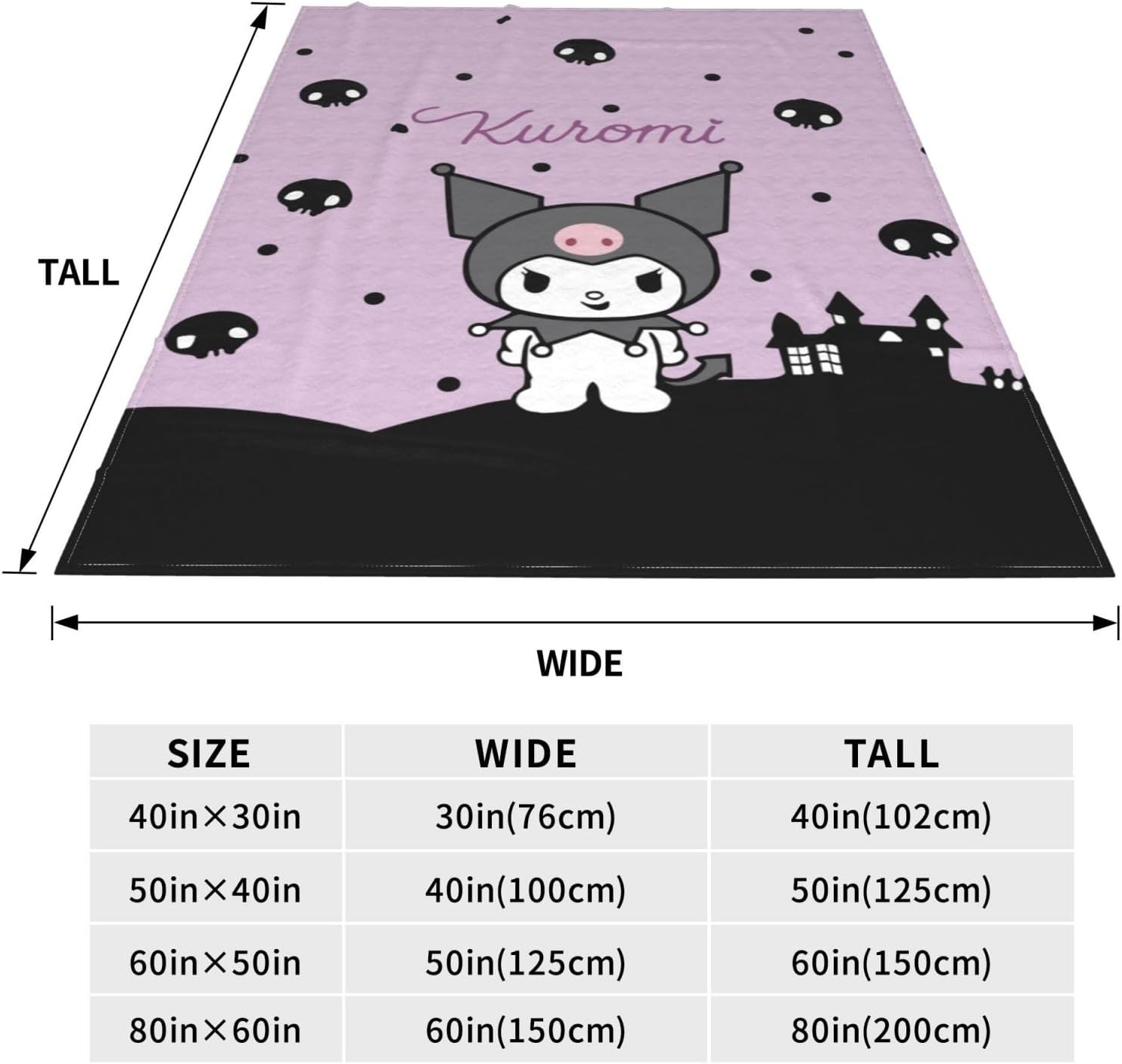 Bonita manta súper suave para todas las estaciones, manta de franela de forro polar para niños y adultos, sofá, ropa de cama, decoración de sala de