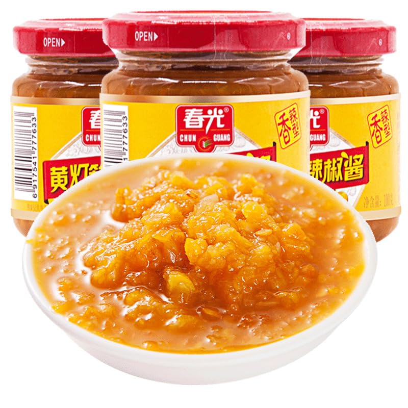 Hainan Specialty Chili Sauce, condimento jugo de arroz mezcla de salsa de fideos mixtos, salsa picante casera, chile, sopa de chile condimento,
