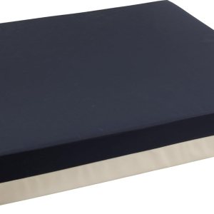 Roscoe Medical almohadón de espuma para silla de ruedas, Azul, 1 Roscoe Medical almohadón de espuma para silla de ruedas, Azul, 1