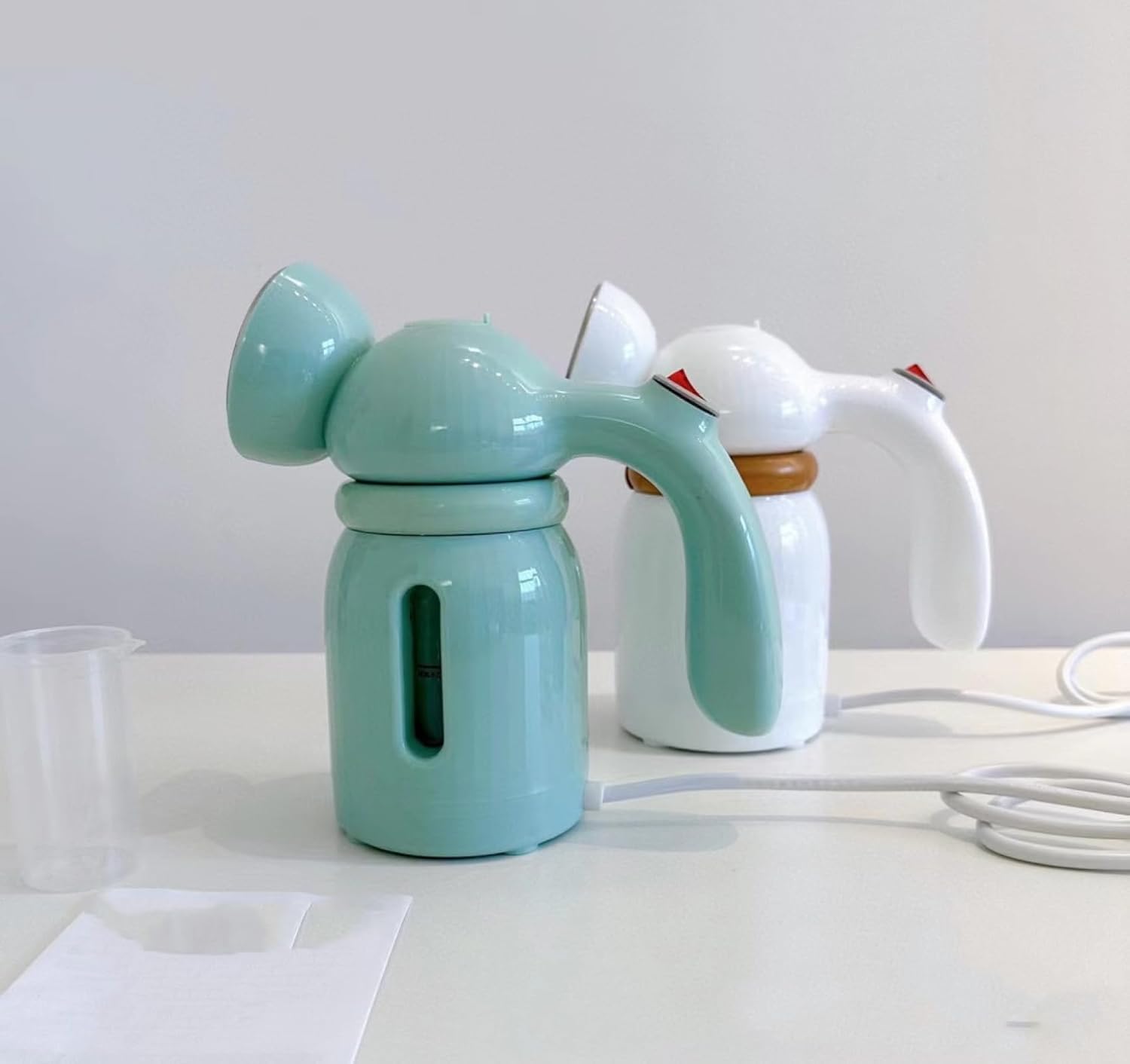 LaBdip Máquina de planchar de mano, máquina de planchar de vapor portátil, de mano, protección multifuncional contra sobrecalentamiento del hogar,