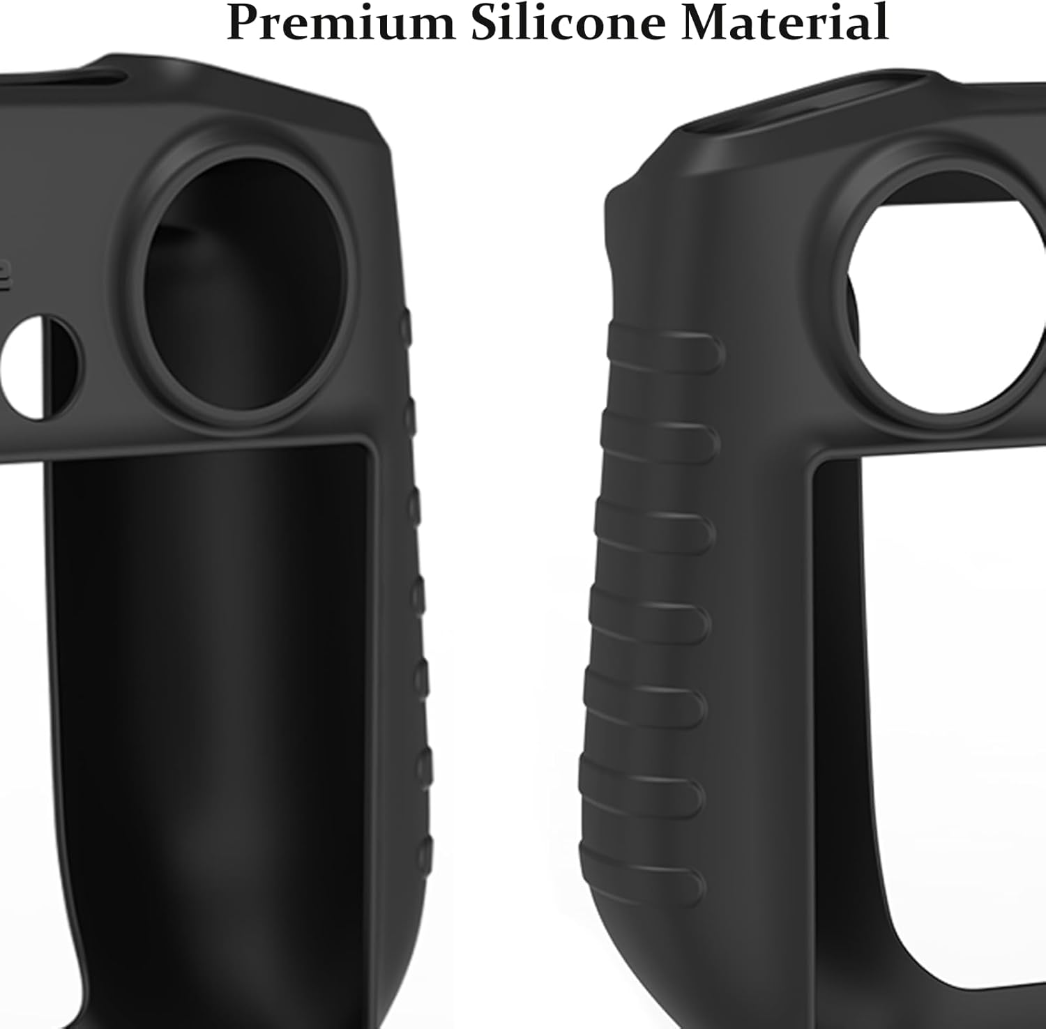 Shaluoman Silicone Protective Cover Case for DJI RC 2 Remote Controller (for DJI AIR 3 Mini 4 Pro Drone Accessories), Scratch-Resistant Controller