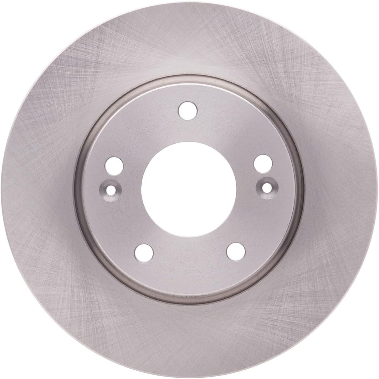 Rotor de freno de disco delantero compatible con Kia Forte Koup EX 2010 2011 2012 2013 PC-131661