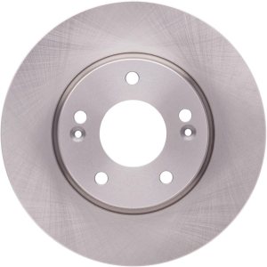 Rotor de freno de disco delantero compatible con Kia Forte Koup EX 2010 2011 2012 2013 PC-131661 Rotor de freno de disco delantero compatible con Kia Forte Koup EX 2010 2011 2012 2013 PC-131661