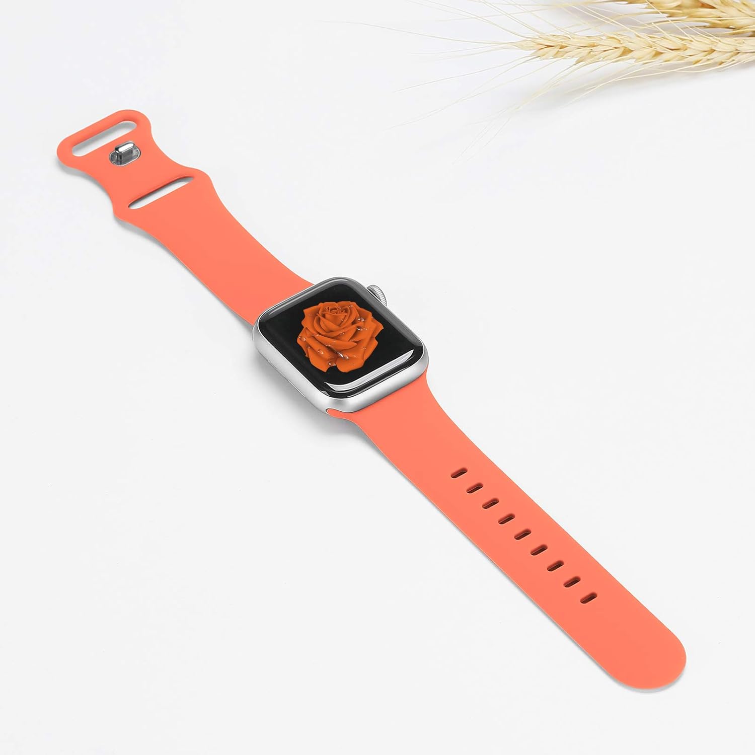 Bandiction – Correas compatibles con Apple Watch Serie 3, de 38 mm  1.5pulgadas, Serie 5 de 40 mm  1.57pulgadas, correas para iWatch de 38 , 40 y 41