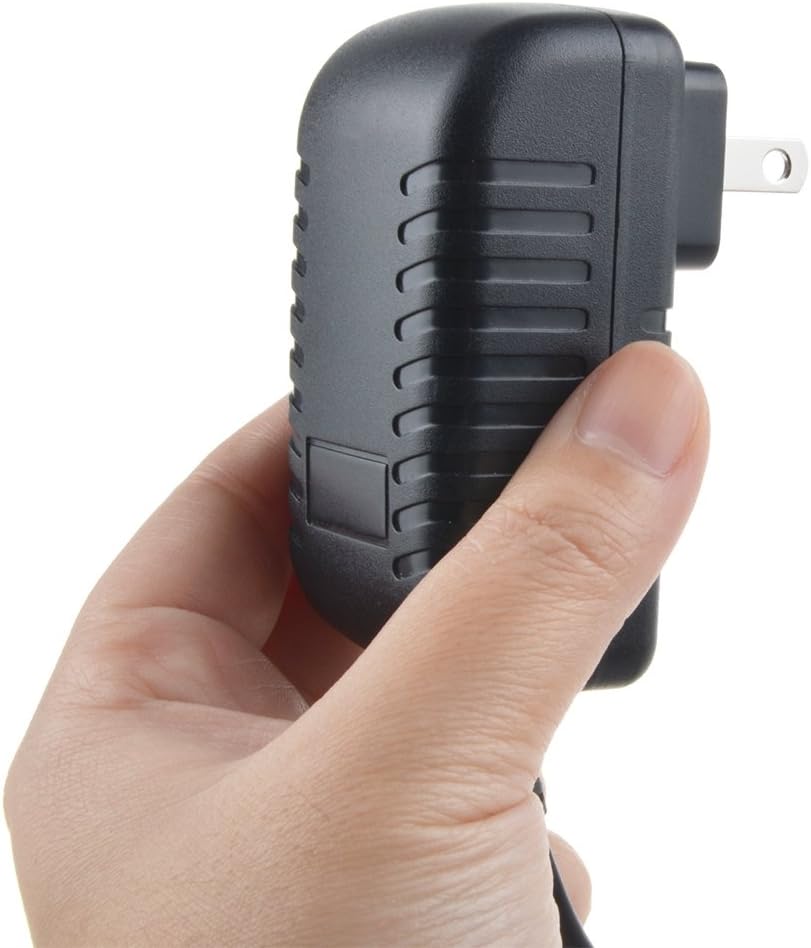 Adaptador de CA para Ingenuity Inlighten Cradling Swing Lullaby Lamb 6V Cable de alimentación