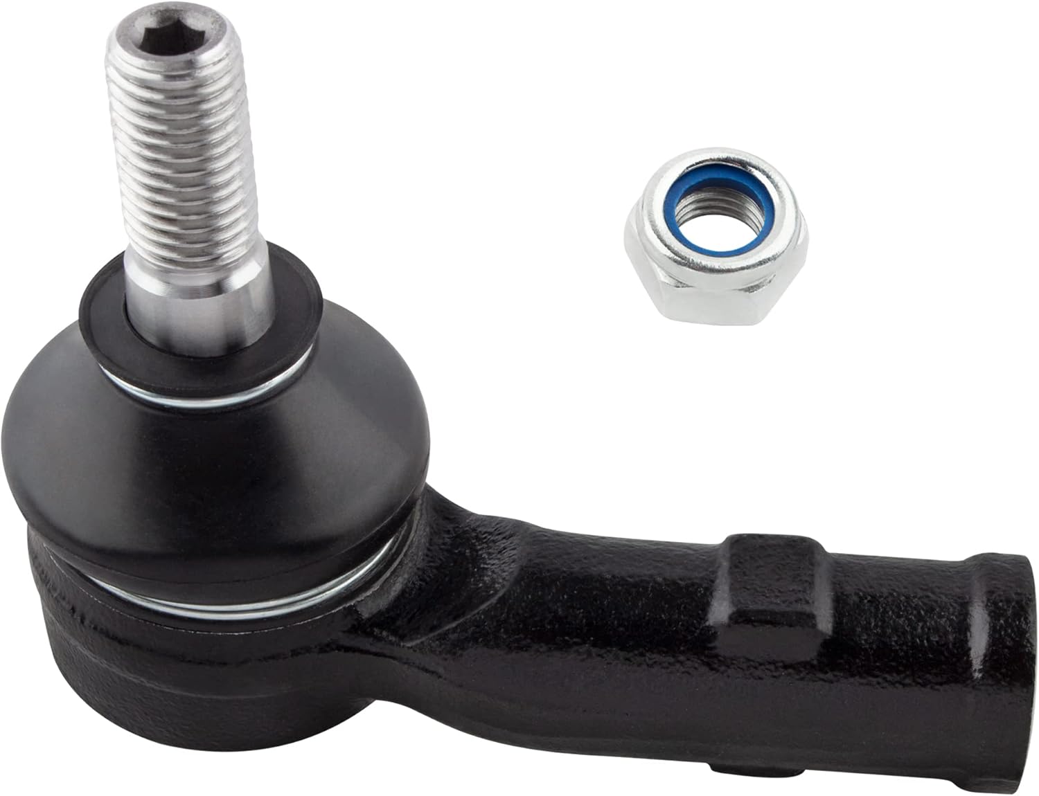 BOXI 2 Uds extremos de barra de acoplamiento exteriores delanteros aptos para Volkswagen Cabrio 1999 2000 2001 2002 convertible 2-puerta 2.0L