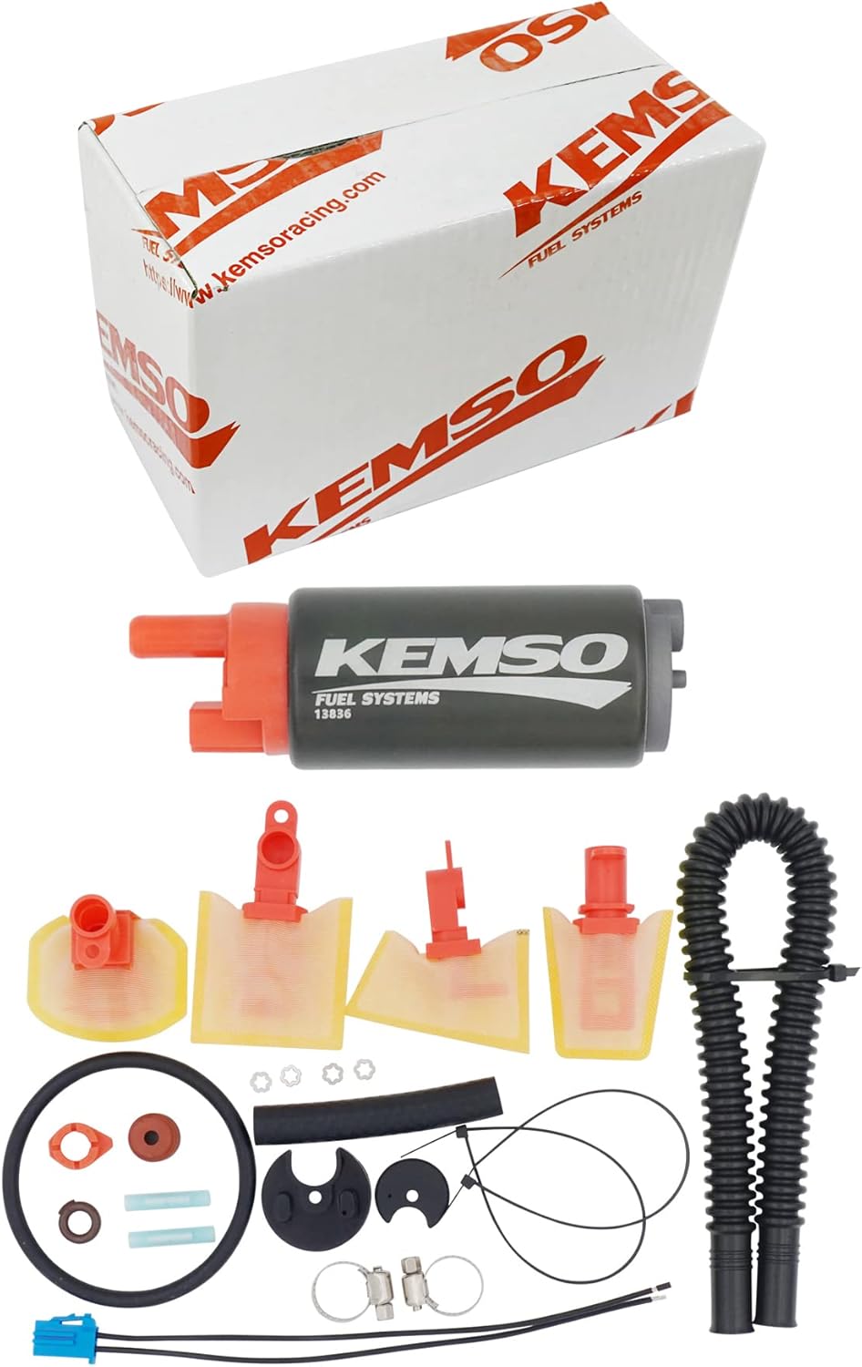 Bomba de combustible Intank de repuesto OEM para Suzuki B-King (GSX1300BK) 2007-2012  Boulevard C50 (VL800)Boulevard M50 (VZ800) 2005-2023