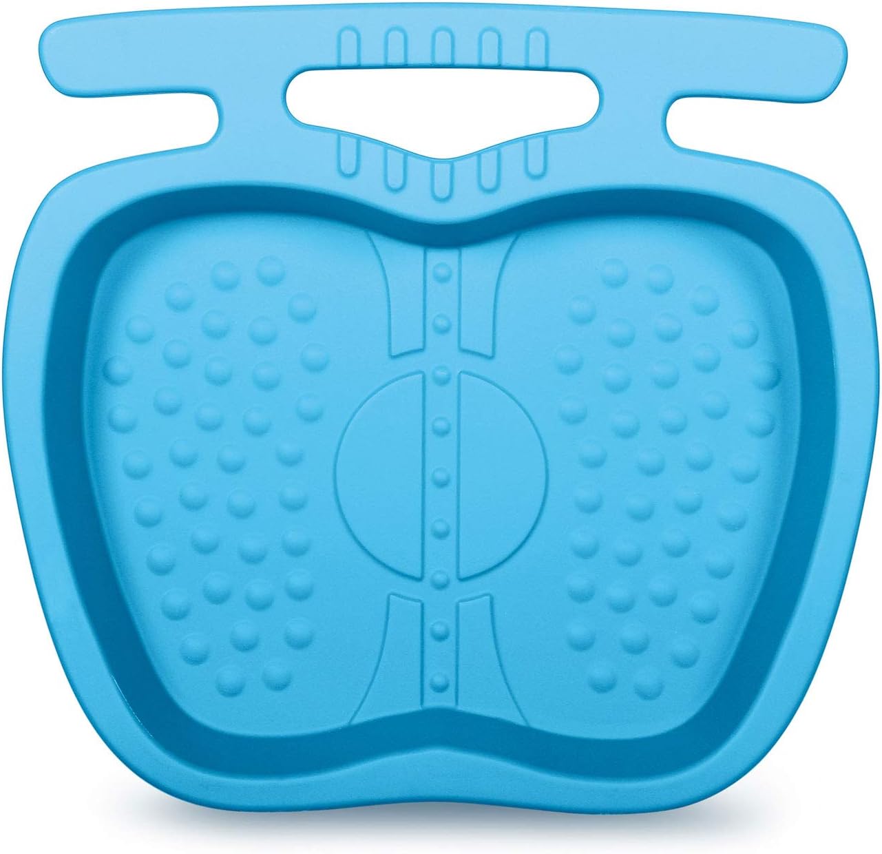 Summer Waves P5E001500 – Bandeja de baño antideslizante para patio trasero al aire libre, 22.5 x 20 x 3.5 pulgadas, accesorio para piscinas y spas
