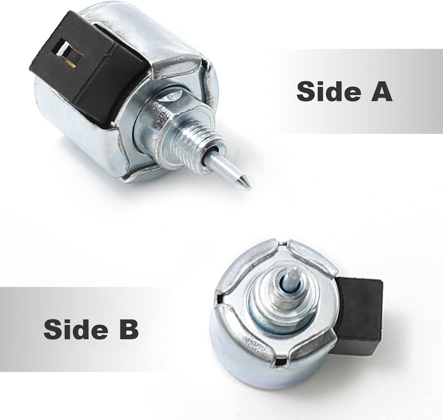 laffoonparts 694393 – Solenoide de combustible + arnés de cableado de repuesto para carburador de carbohidratos Briggs & Stratton Walbro
