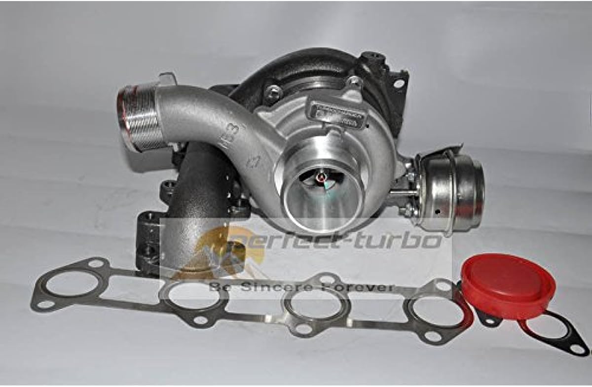 Nuevas piezas de repuesto del turbocompresor de Turbo para FIAT Croma II Stilo Opel Astra Signum Vectra Zafira Z19DT Turbo GT1749V 755042-5003S