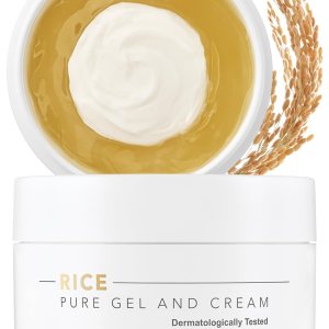 GRACIAS FARMER Rice Pure Gel y Crema Extractos de arroz coreano 100000 ppm 281 fl oz 27fl oz GRACIAS FARMER Rice Pure Gel y Crema Extractos de arroz coreano 100000 ppm 281 fl oz 27fl oz