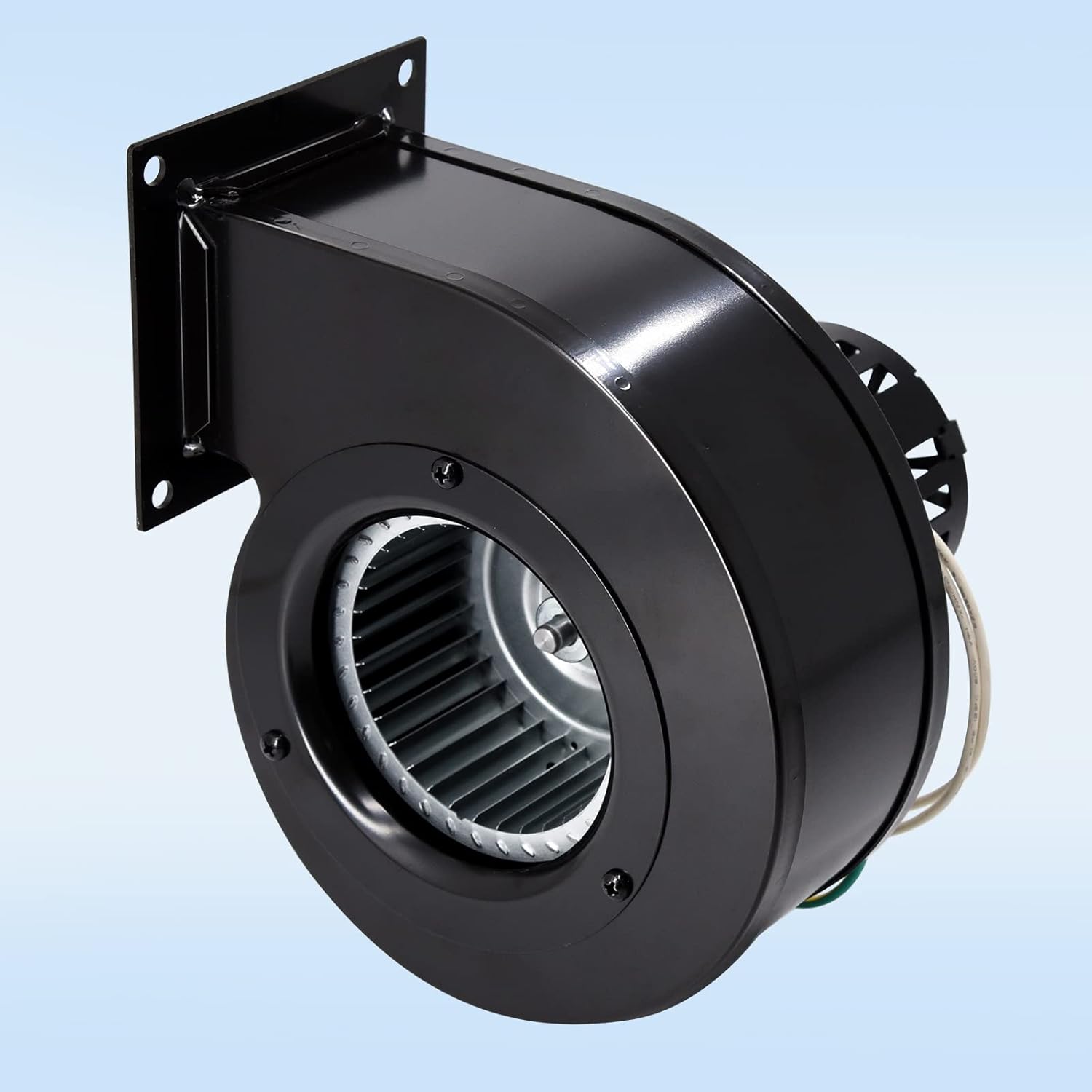 Criditpid Reemplazo del ventilador de convección para Napoleon NPS40, NPS45, Timberwolf TPS35 estufa de pellets, PSCB, W062-0021, W062-0025