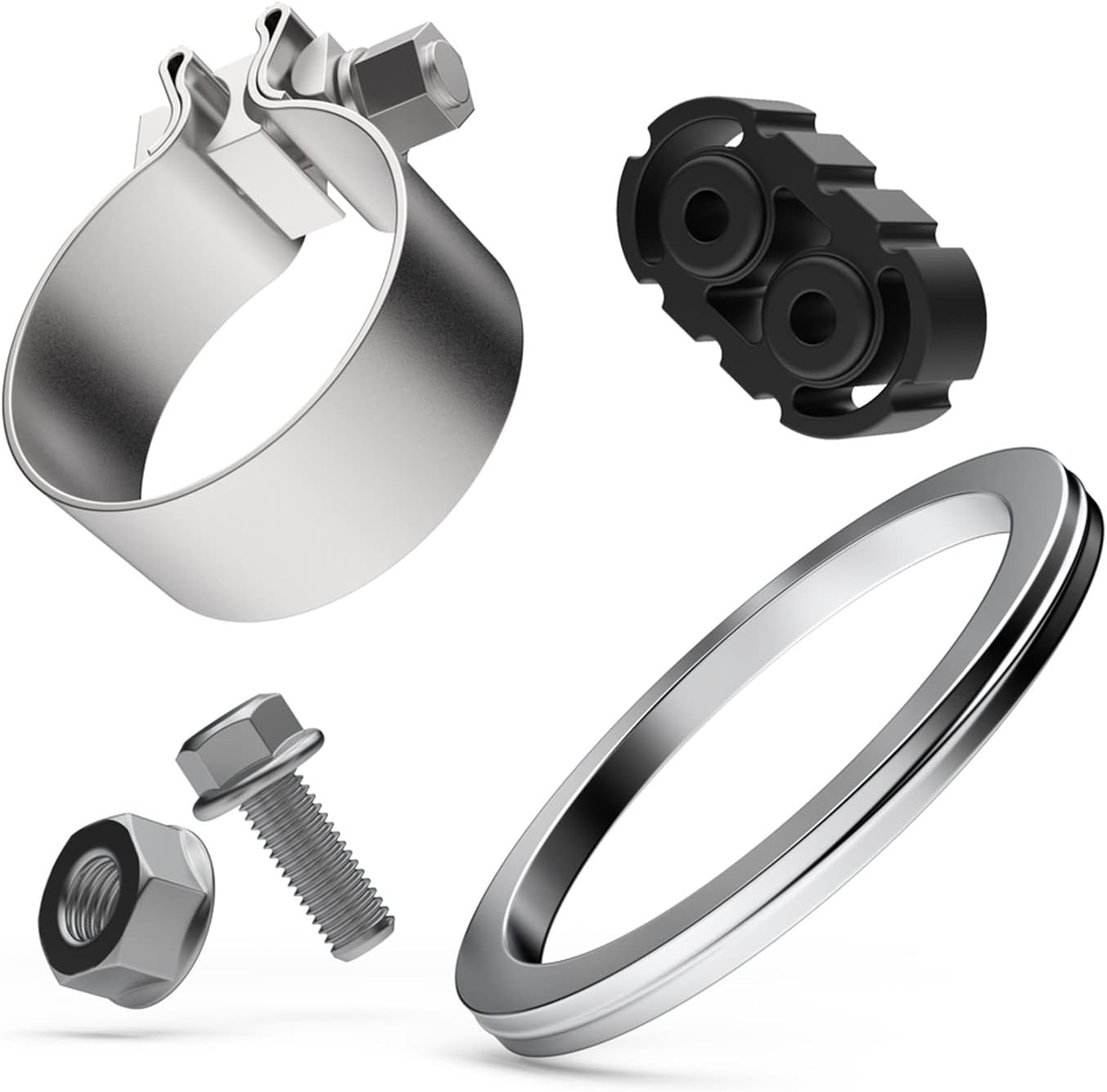 Kit de silenciador MagnaFlow Performance Escape D-Fit 19572 para Ford F-150 2015-2023