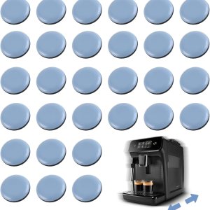 30 deslizadores de electrodomésticos, autoadhesivos, deslizadores de electrodomésticos de cocina, deslizadores de electrodomésticos pequeños para 30 deslizadores de electrodomésticos, autoadhesivos, deslizadores de electrodomésticos de cocina, deslizadores de electrodomésticos pequeños para