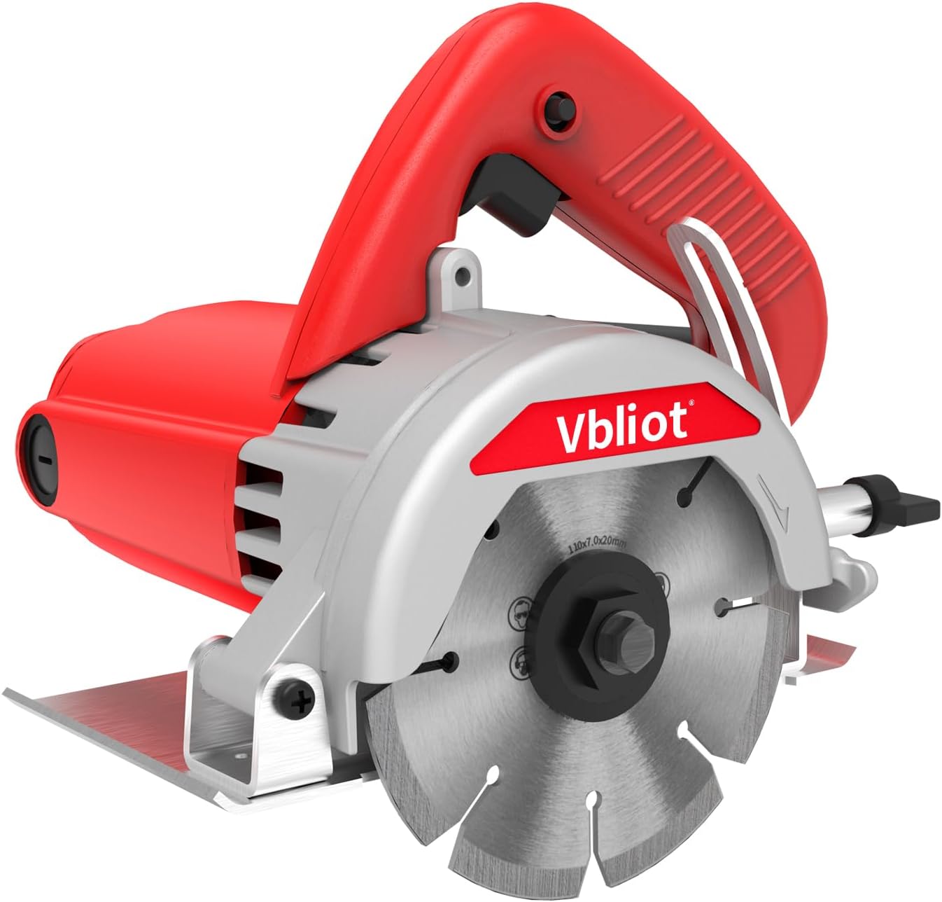 4-38-Inch Wet Tile Saw, Masonry 12 amp handheld tile saw Masonry Saw stone cutting carving machine cutting tools tile cutter machine stone grinder