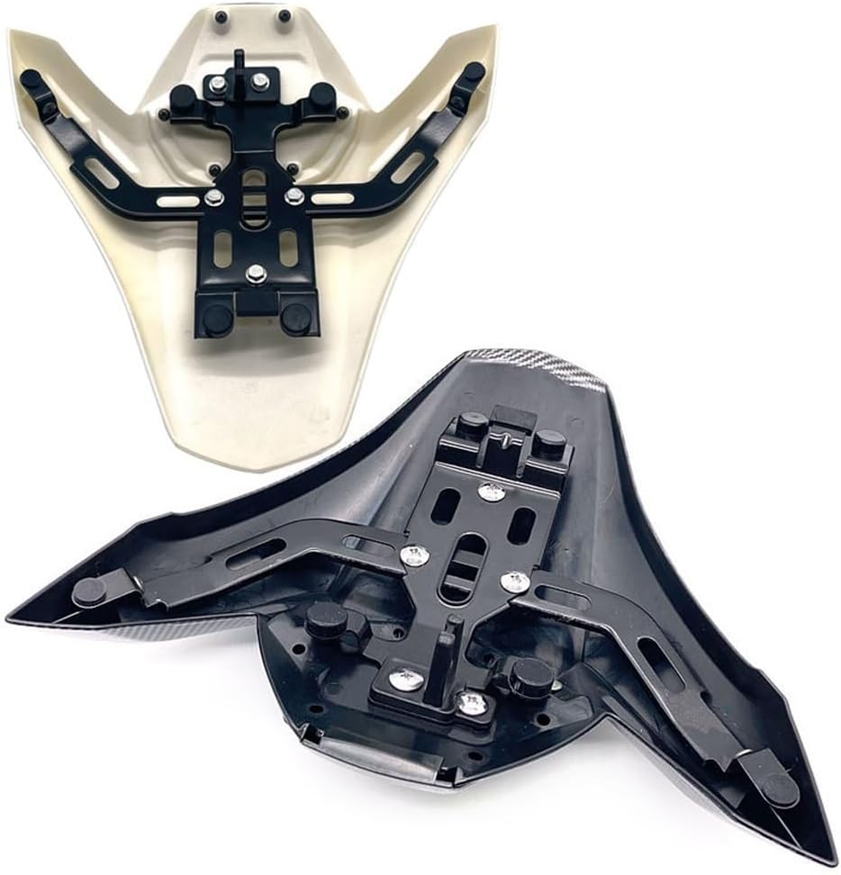 Motorcycle Rear Seat Fairing Motorcycle Accessories Rear Pillion Seat Cowl Passenger Cover Tail Section Fairing Cowl for Kawasaki Z 900 Z900