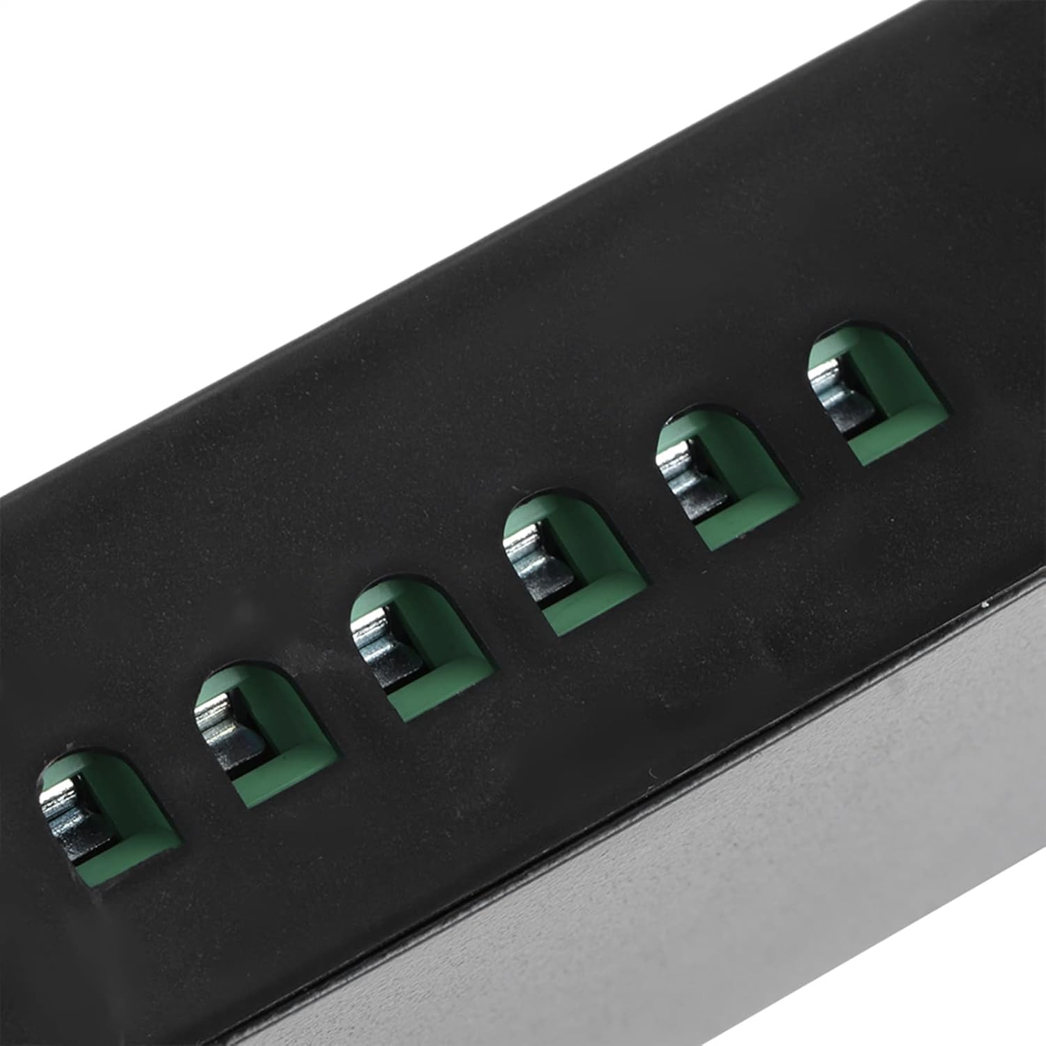 Uxsiya con microcontrolador incorporado Controlador de energía solar Controlador de batería solar de 30 A configurado de forma flexible para el