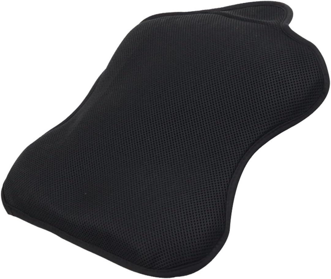 Cojín de asiento de motocicleta para Kawasaki Z650 Z700 Z800 Z900 Z900RS Accesorios de motocicleta Funda de cojín de gel transpirable para alivio de
