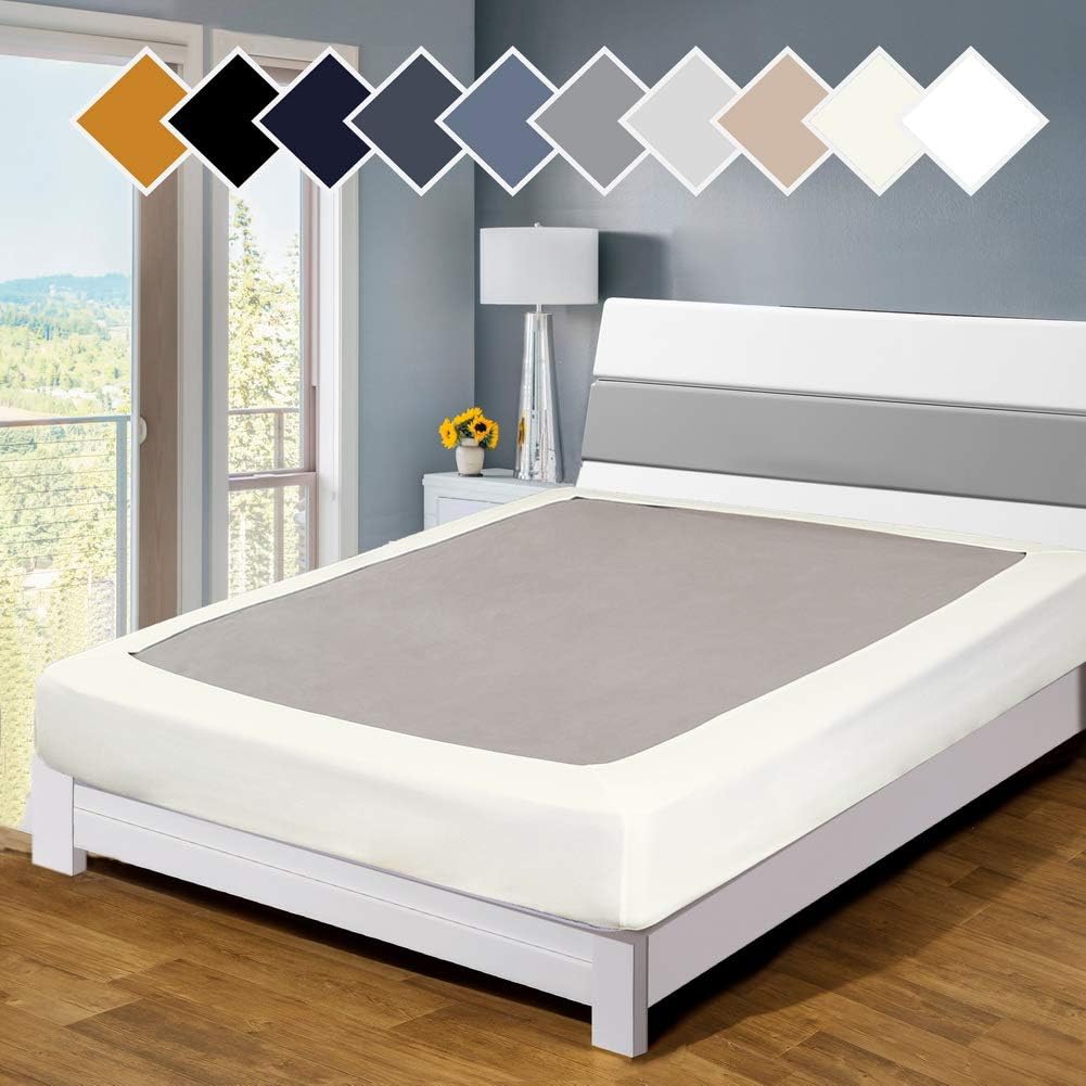 Funda de colchón para cama doble de seis plazas, funda de resorte, funda de colchón