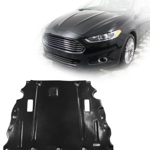 Perfit Liner Protector contra salpicaduras de motor para debajo del motor, compatible con Ford Fusion 2013-2016 y Lincoln MKZ FO1228126 DG9Z6P013E Perfit Liner Protector contra salpicaduras de motor para debajo del motor, compatible con Ford Fusion 2013-2016 y Lincoln MKZ FO1228126 DG9Z6P013E