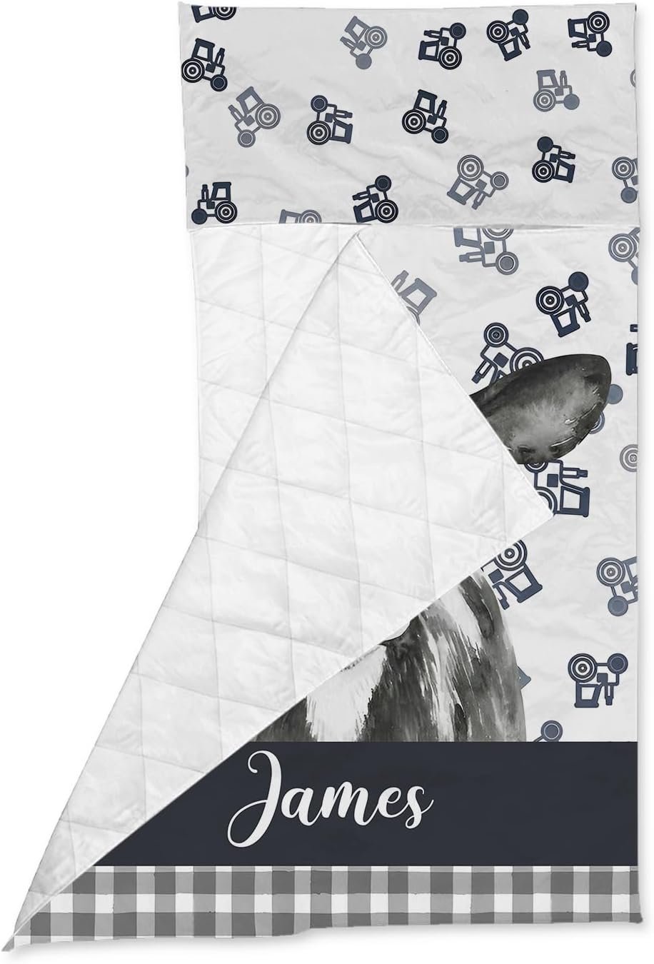 Tapete de siesta personalizado para niños con nombre, bolsas de dormir personalizadas para niños y niñas, tapetes para siesta con funda de almohada