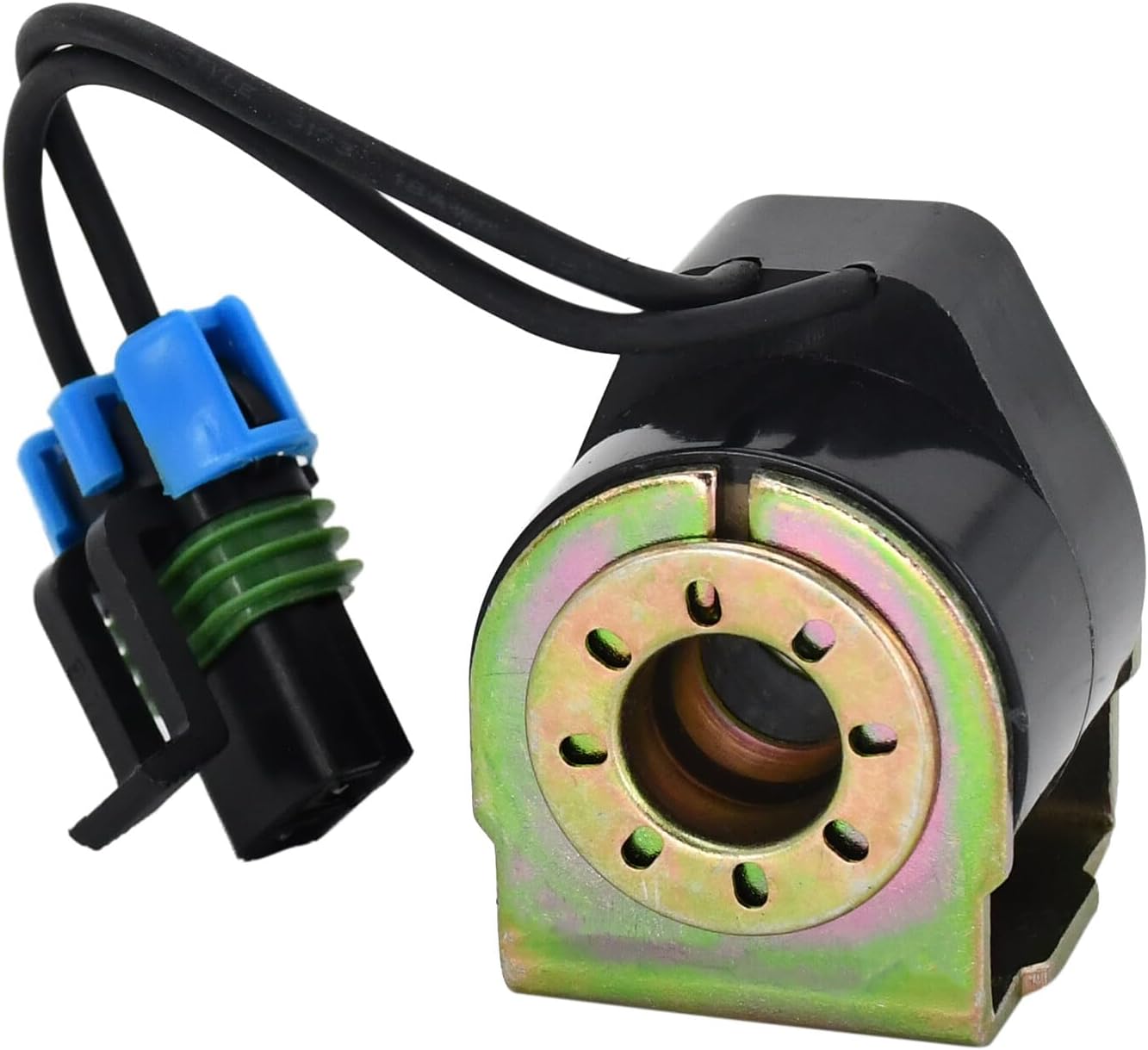 Válvula 22-02804-00 220280400 del descargador de la bobina de 12V 15W compatible con el compresor del portador Supra 05K 05G