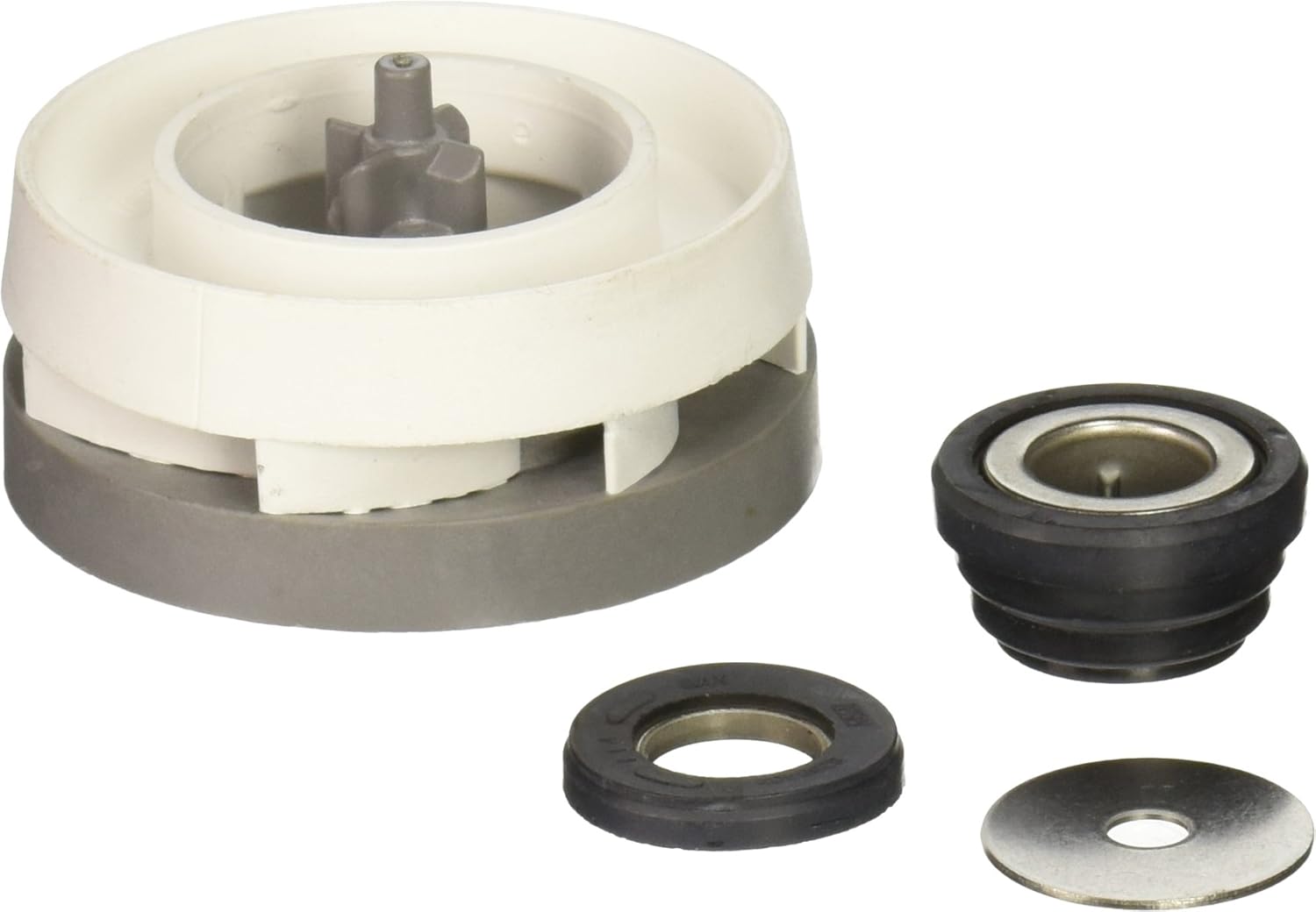 Whirlpool 8193951A Kit de impulsor y sello
