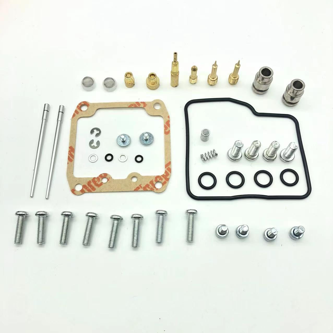 Kits de reparación de piezas de carburador para Suzuki VS800GL Intruder 1992-2004 Boulevard S50 2005-2009 VS800GL VS 800 Intruder 26-1713