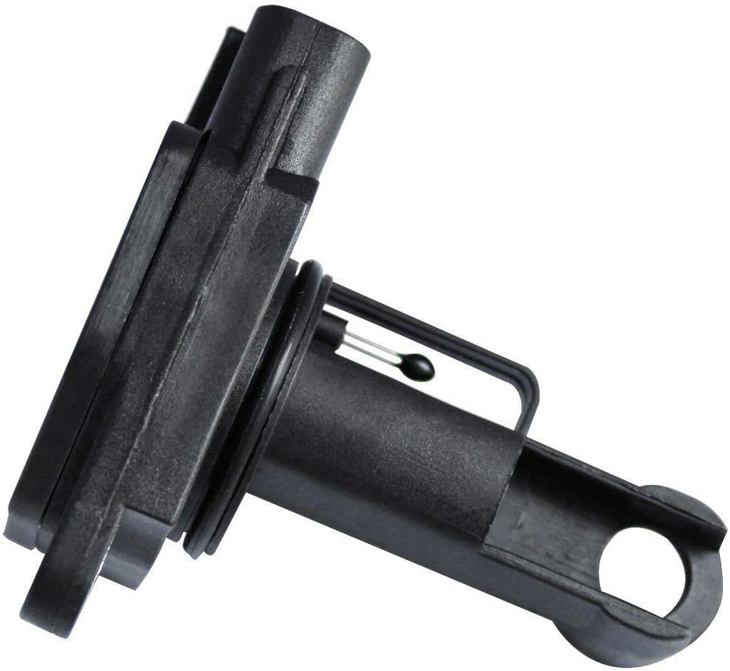 Sensor de flujo de aire masivo 22204-21010 74-50009 AF10029 MAF Sensor compatible con Toyota Camry 02-06 y Toyota Solara 02-08 y Toyota 4Runner