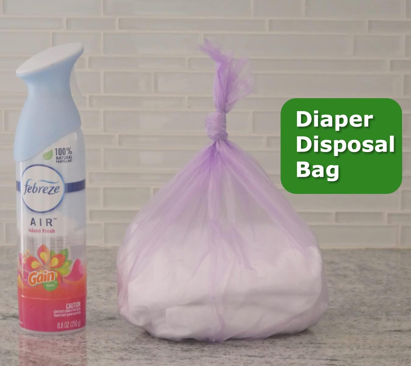 Small Trash Bags CCLINERS 2.6 Gallon Garbage Bags Small Color Bathroom Trash Bags Office Can Liners for Home Kitchen fit 2 Gallon, 3 Gallon (200