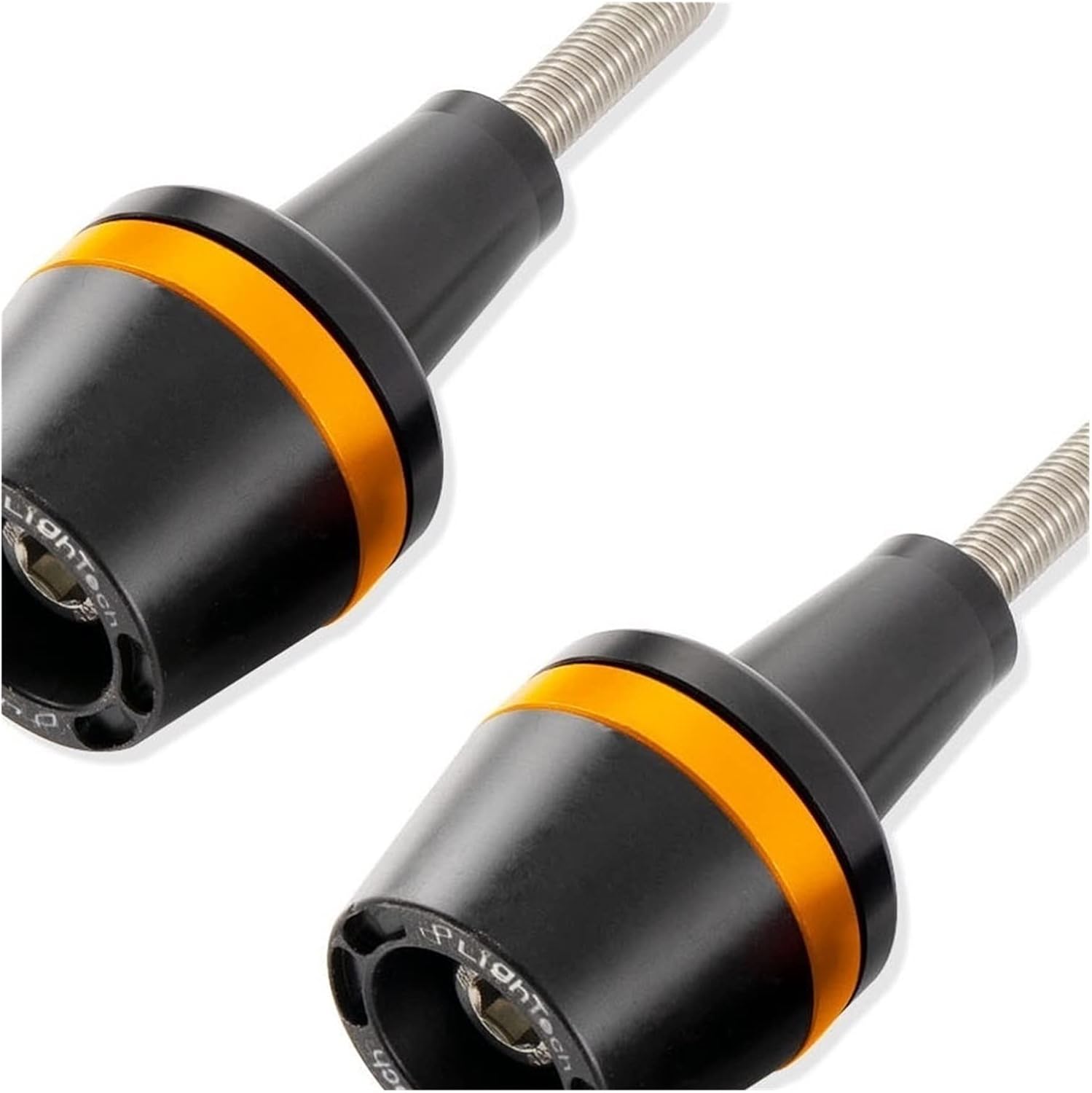 Protectores cónicos profesionales aptos para Yamaha MT-03 MT-09 FZ-09 XSR900 FZ-1N FZ1000 FZ-8N FZ800 Moto Frame Sliders Protector de choque